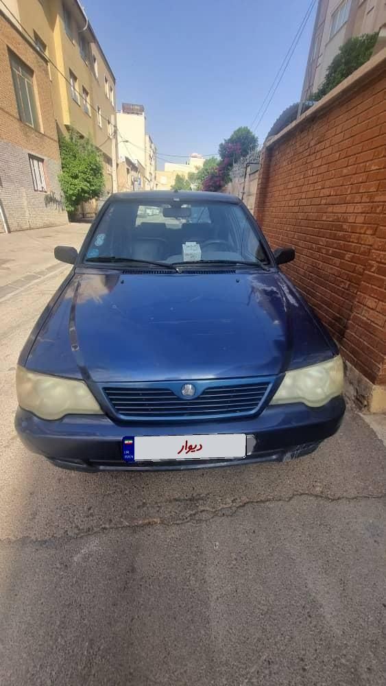 پراید 111 SE - 1393