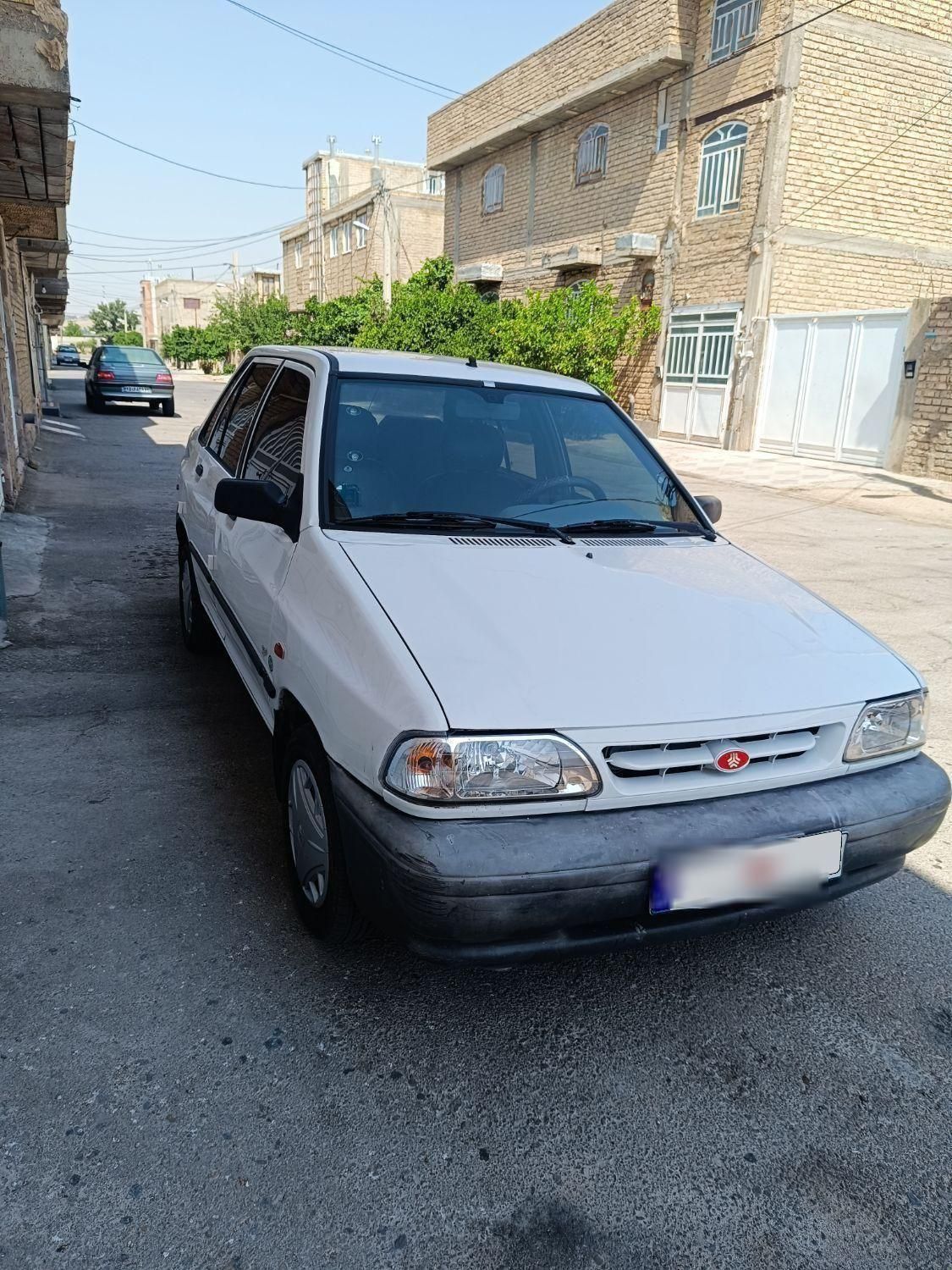 پراید 131 SE دوگانه سوز - 1391