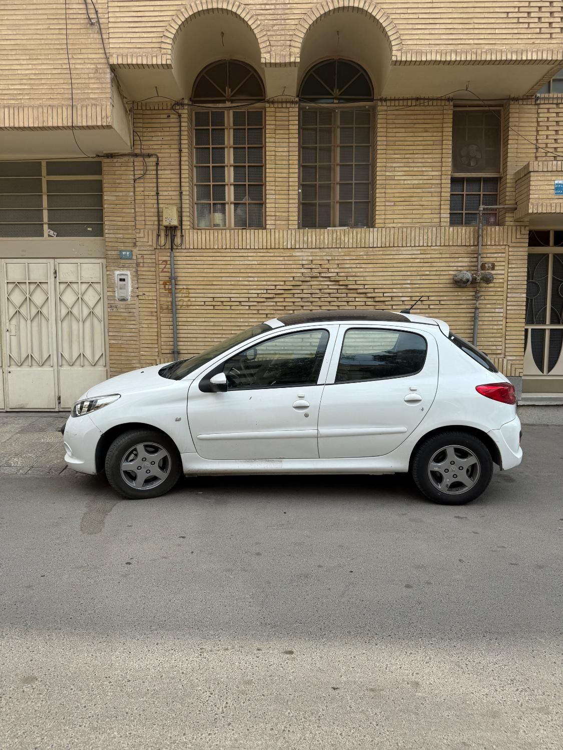خودرو پژو، 207 آگهی ann_18666077