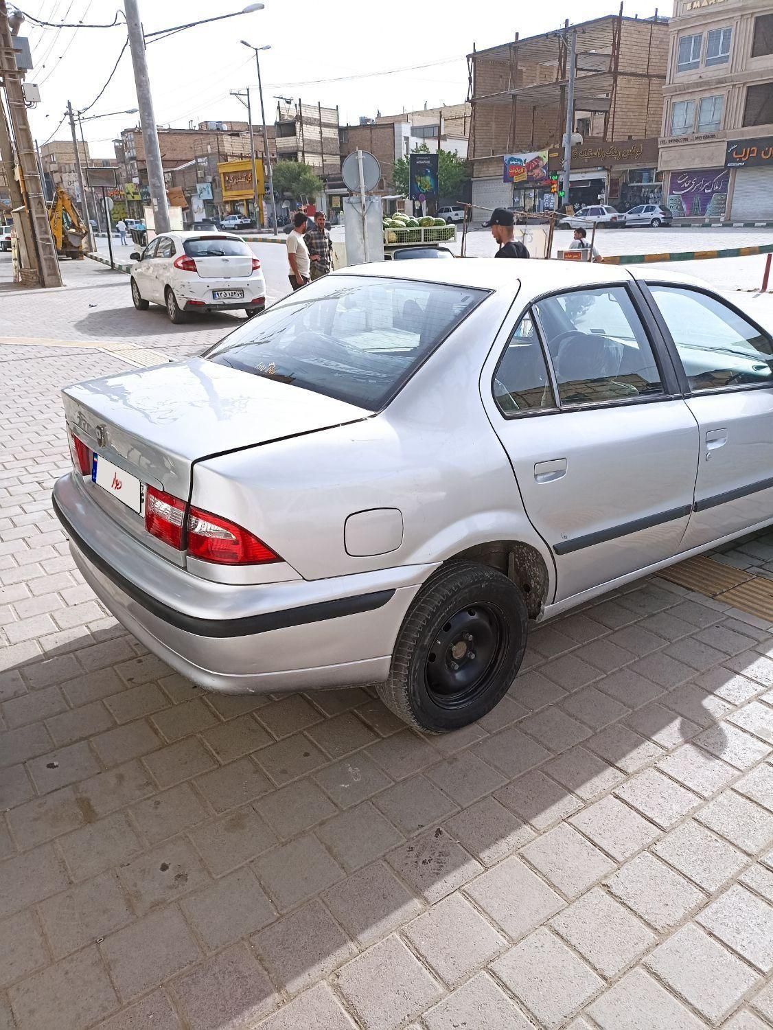 سمند LX XU7 - 1382