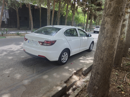 شاهین GL دنده ای - 1402