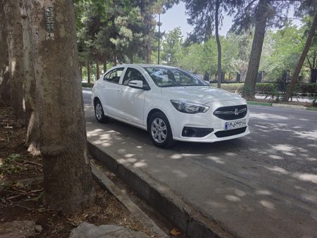 شاهین GL دنده ای - 1402