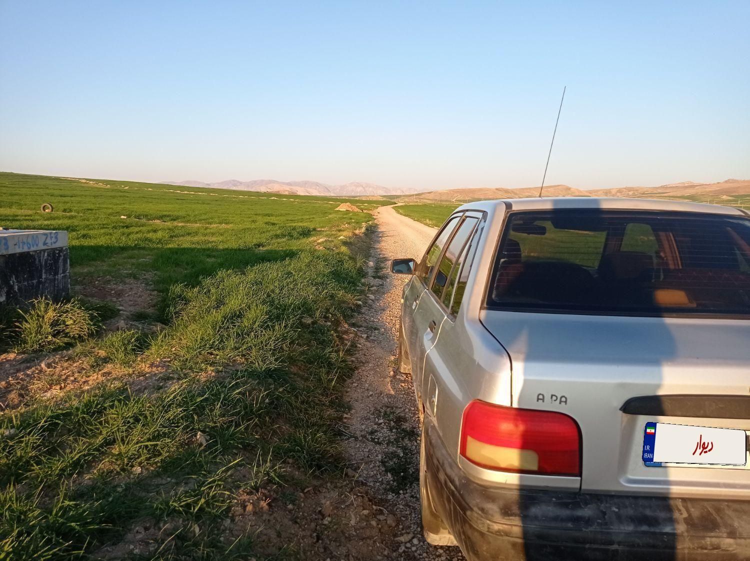 پراید 131 SE دوگانه سوز - 1390