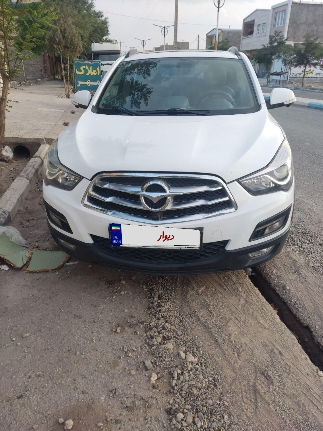 خودرو هایما، S5 آگهی ann_18666142