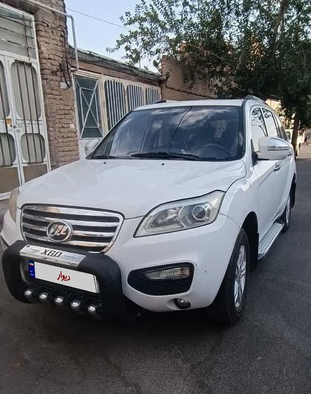 خودرو لیفان، X60 آگهی ann_18666149