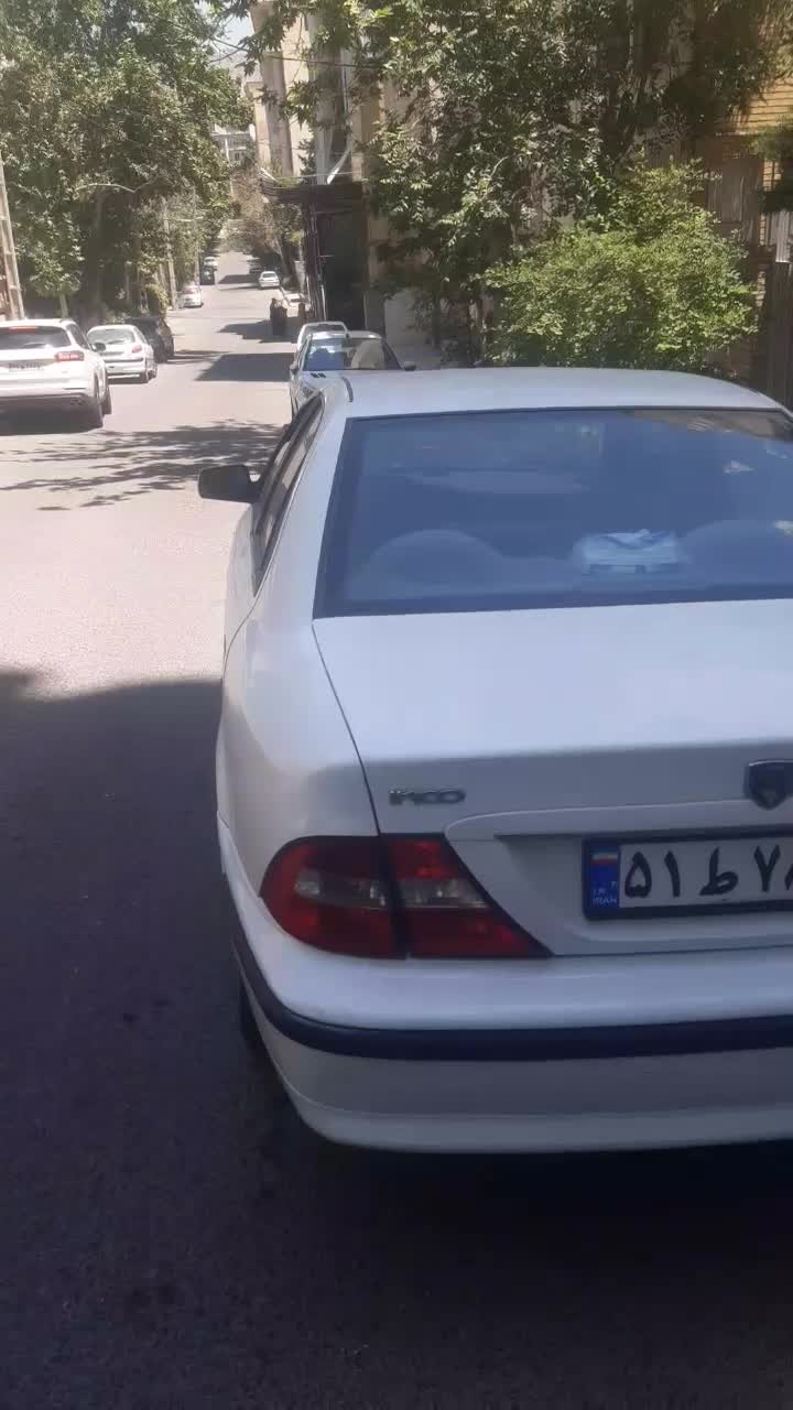 خودرو سمند، SE آگهی ann_18666159