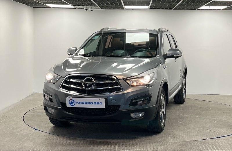 هایما S5 اتوماتیک CVT - 1397