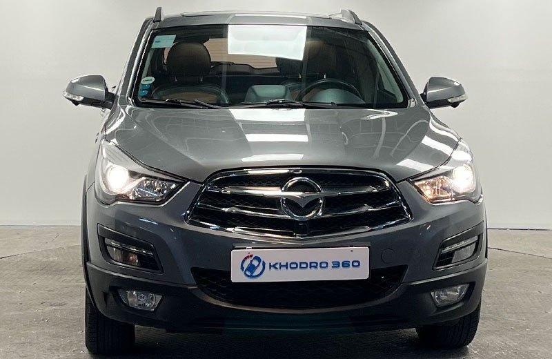 هایما S5 اتوماتیک CVT - 1397