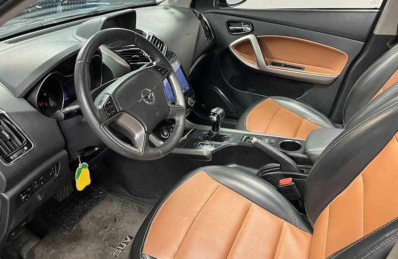 هایما S5 اتوماتیک CVT - 1397