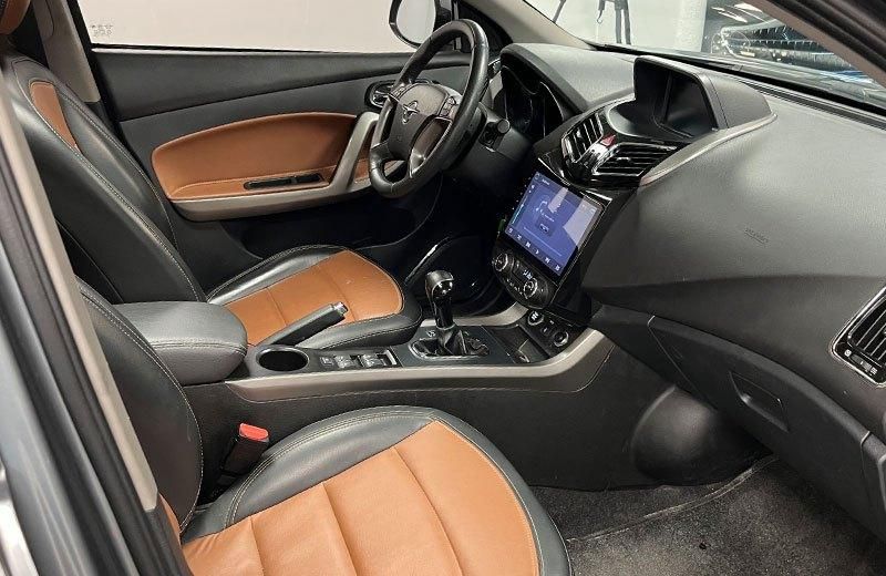 هایما S5 اتوماتیک CVT - 1397