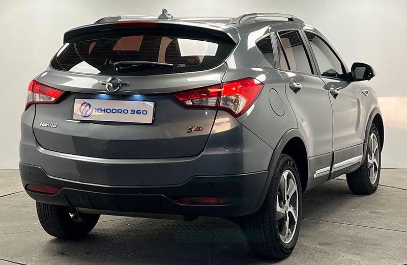 هایما S5 اتوماتیک CVT - 1397