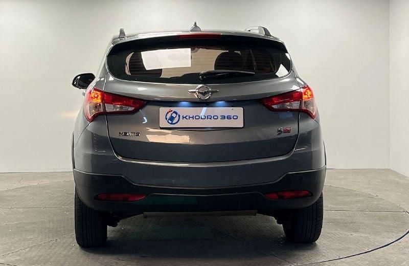 هایما S5 اتوماتیک CVT - 1397