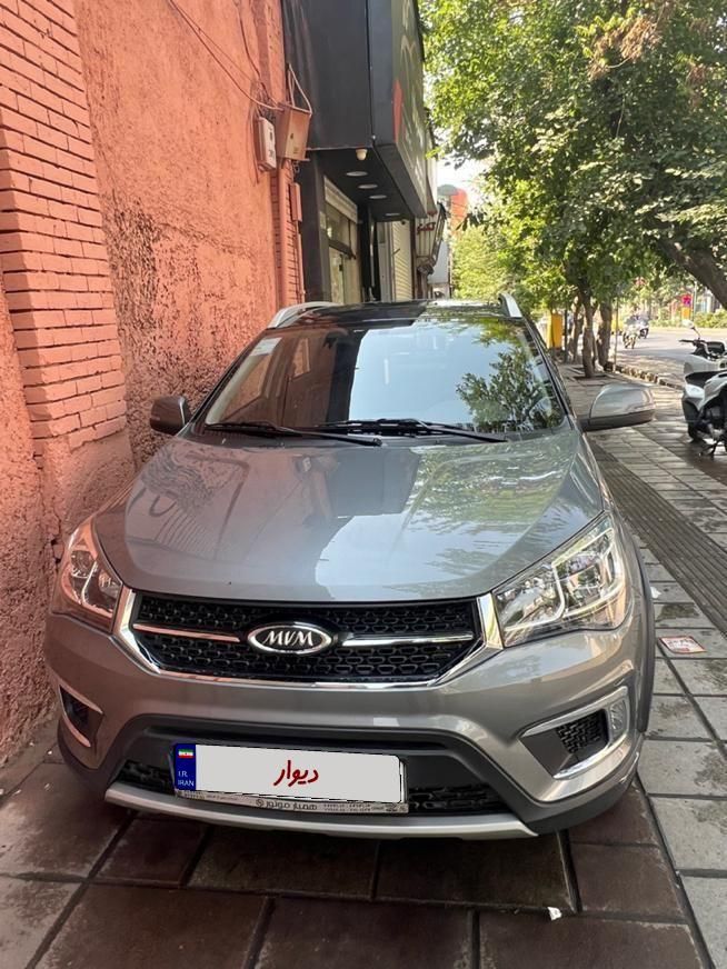 ام وی ام X22 اتوماتیک اسپرت اکسلنت - 1400