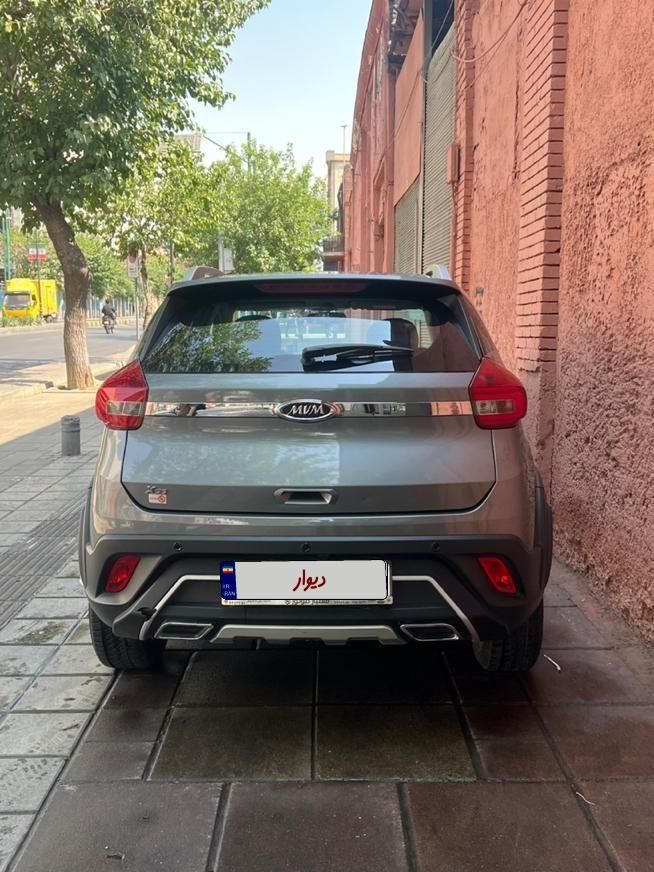 ام وی ام X22 اتوماتیک اسپرت اکسلنت - 1400
