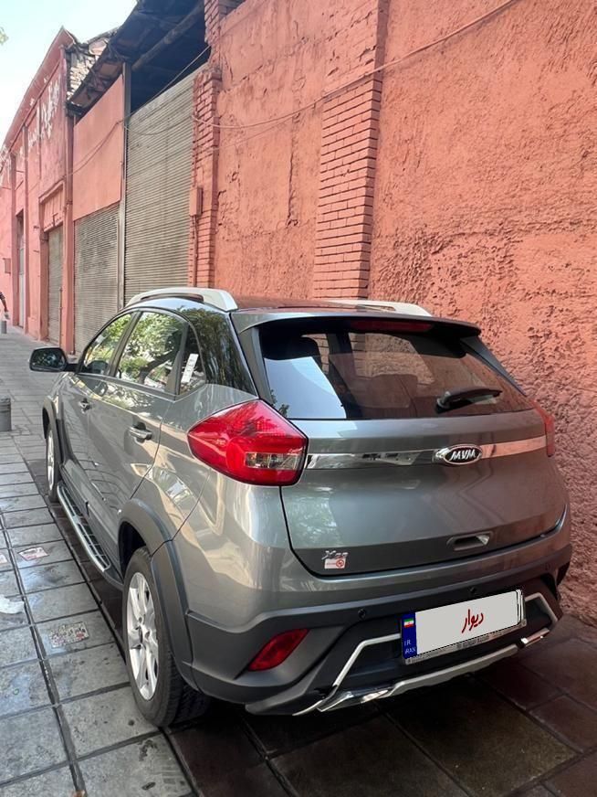 ام وی ام X22 اتوماتیک اسپرت اکسلنت - 1400