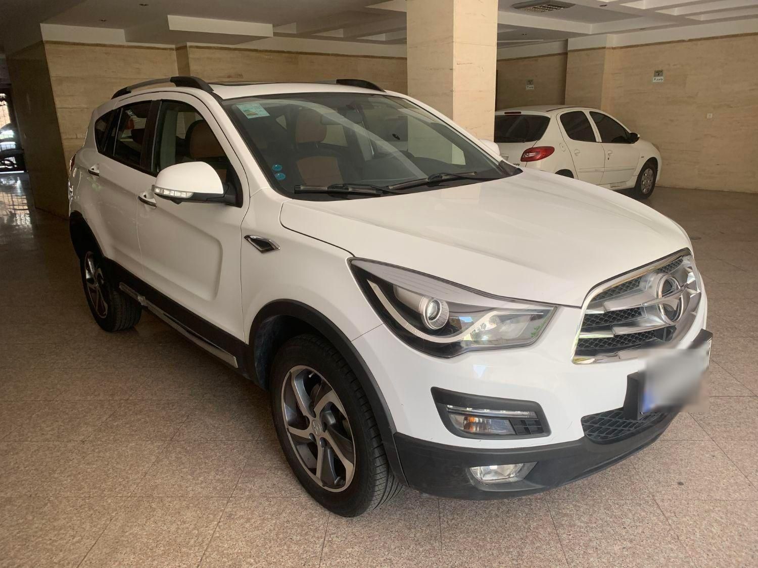 هایما S5 اتوماتیک CVT - 1397