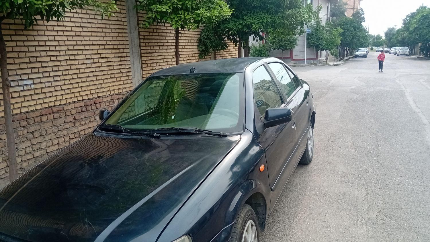 خودرو سمند، LX آگهی ann_18666188