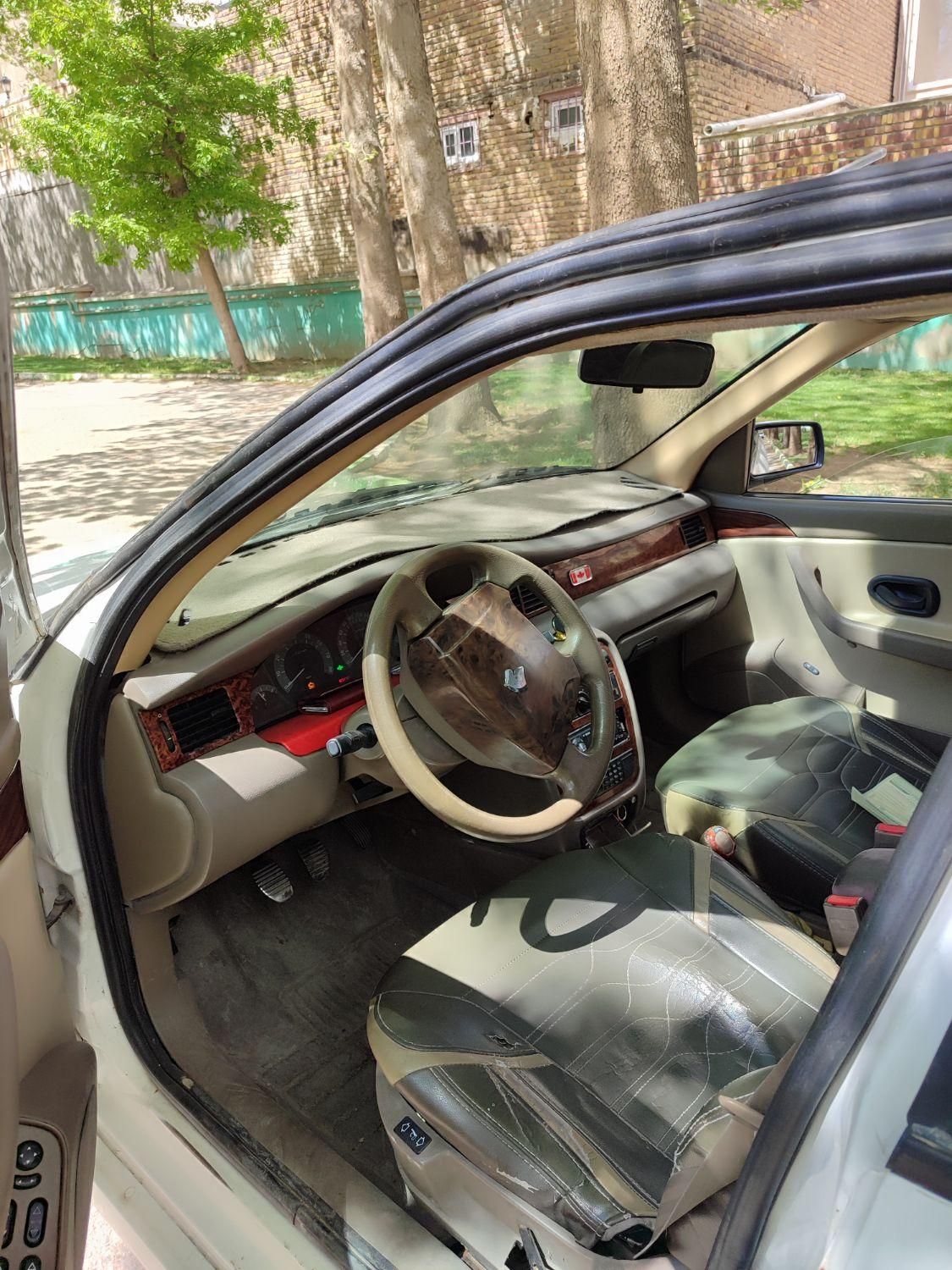 سمند LX EF7 دوگانه سوز - 1394
