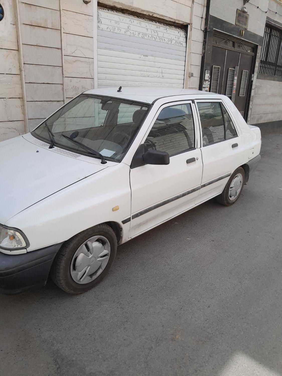 پراید 131 SX - 1396