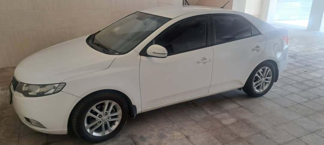 کیا سراتو مونتاژ 1600دنده ای - 1393
