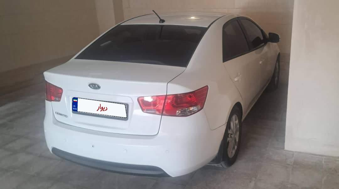 کیا سراتو مونتاژ 1600دنده ای - 1393