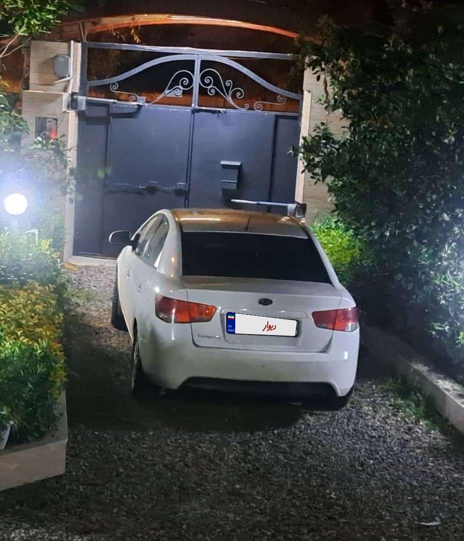 کیا سراتو مونتاژ 1600دنده ای - 1393