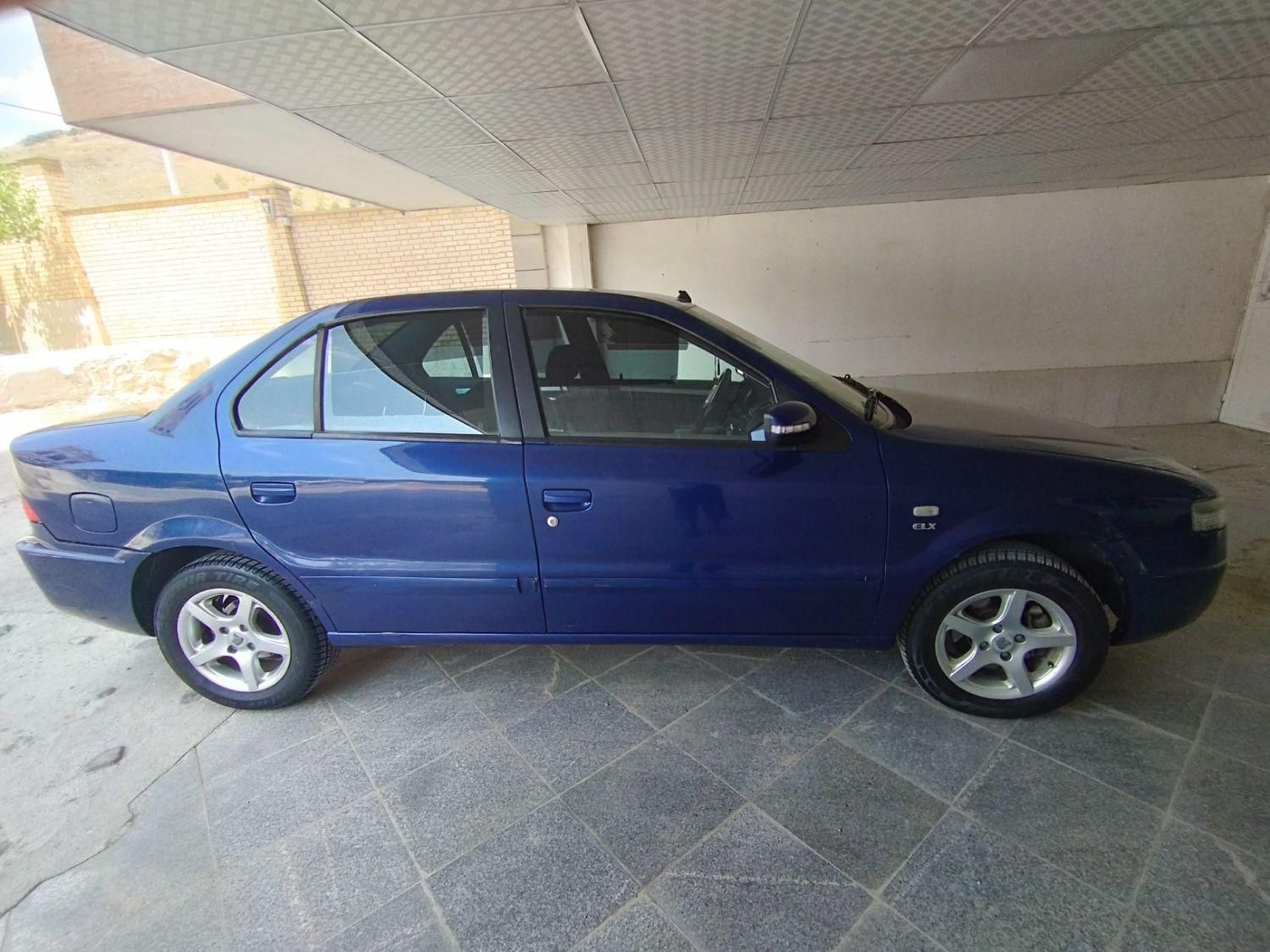 سمند سورن ELX EF7 - 1390