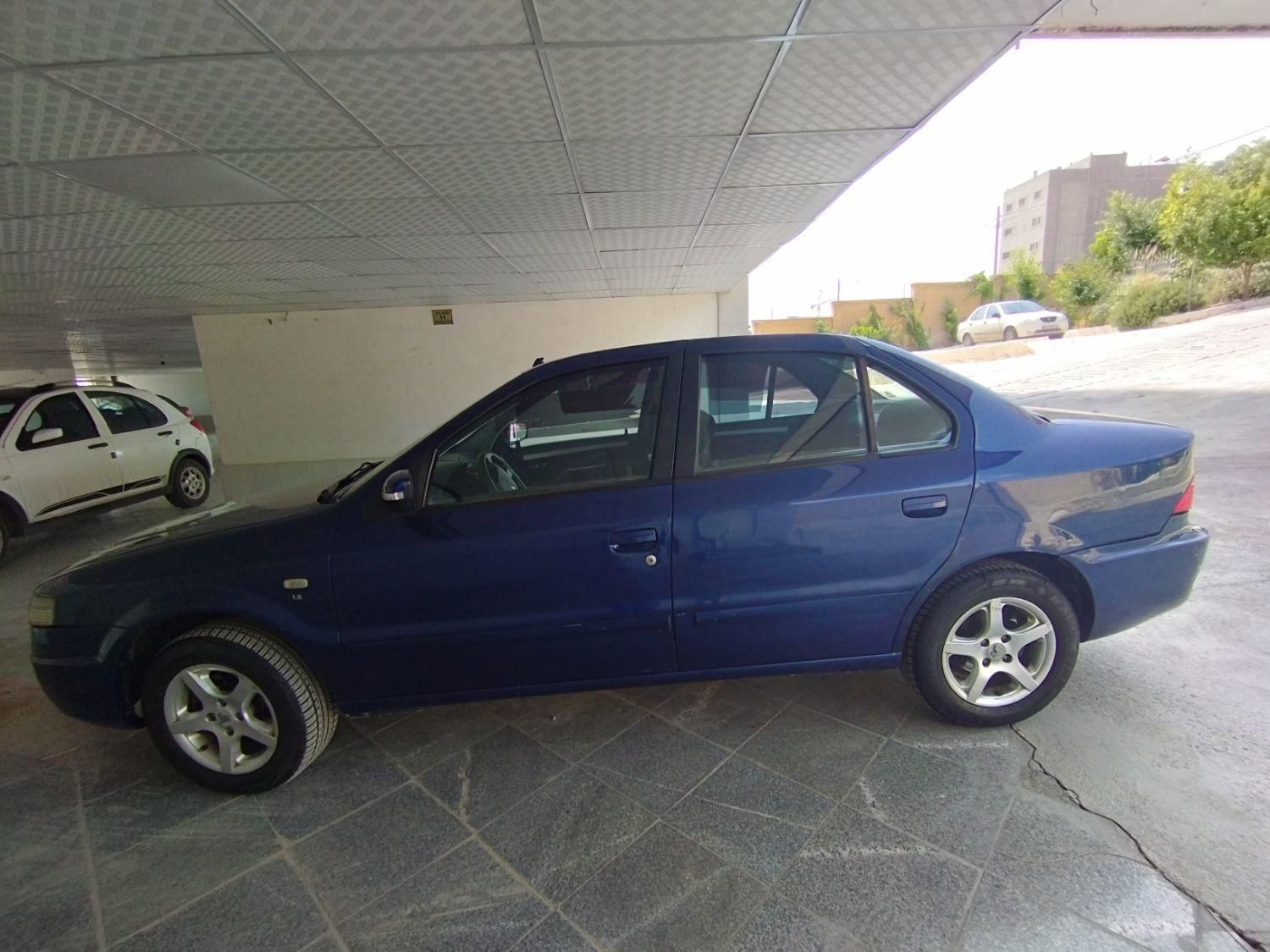 سمند سورن ELX EF7 - 1390