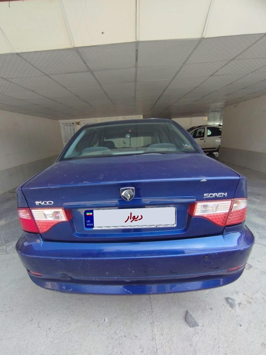 سمند سورن ELX EF7 - 1390