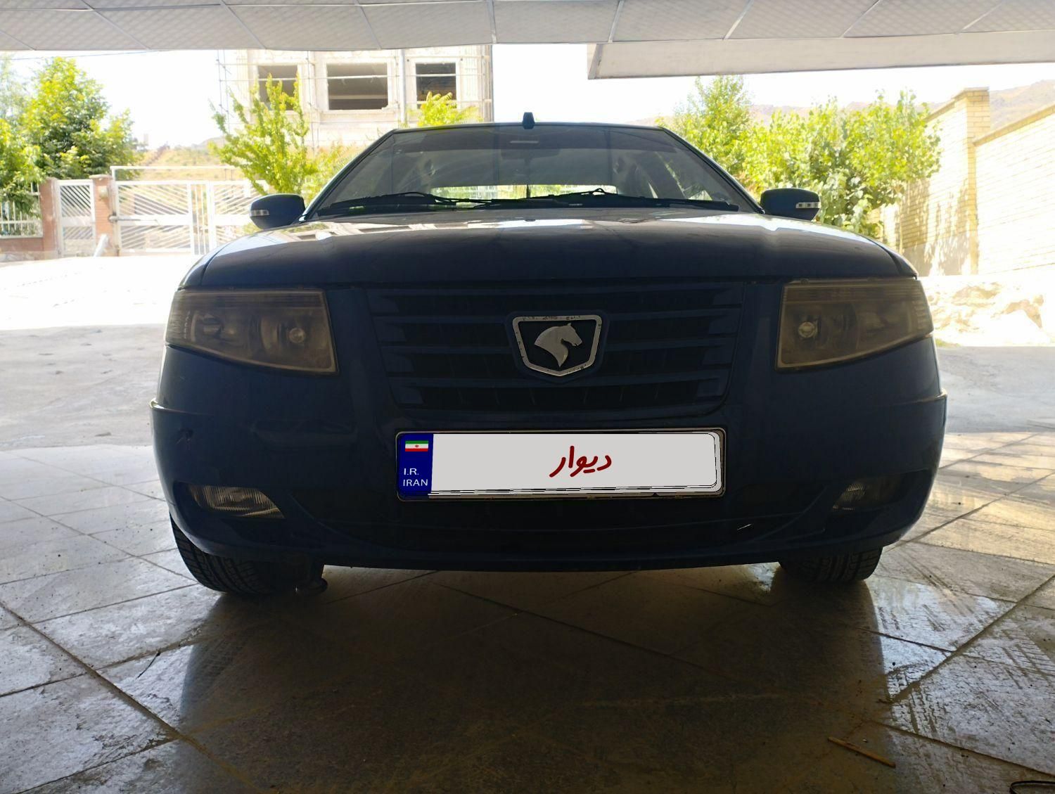 سمند سورن ELX EF7 - 1390