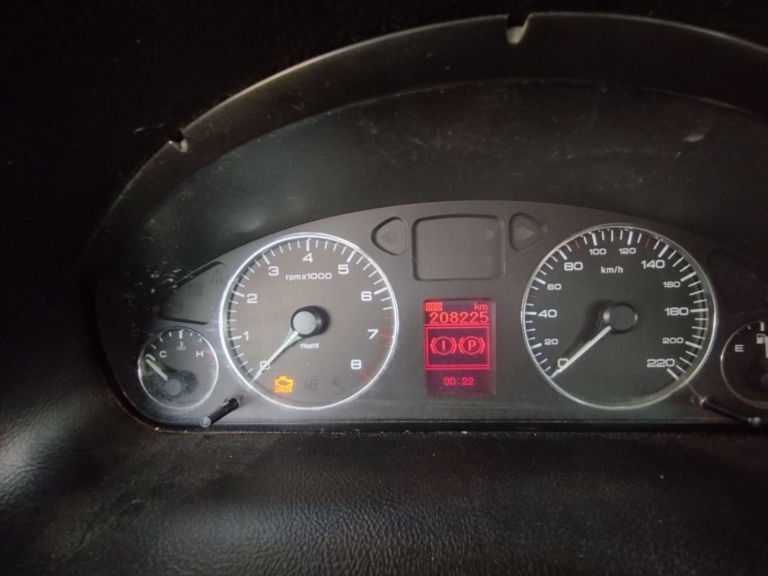 سمند سورن ELX EF7 - 1390