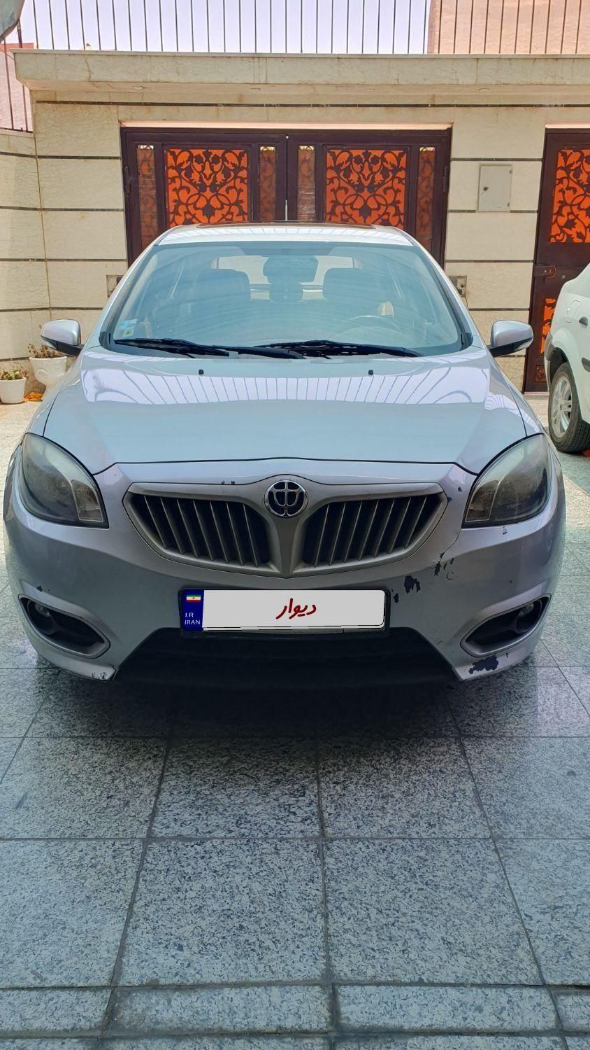 خودرو برلیانس، H320 آگهی ann_18666281