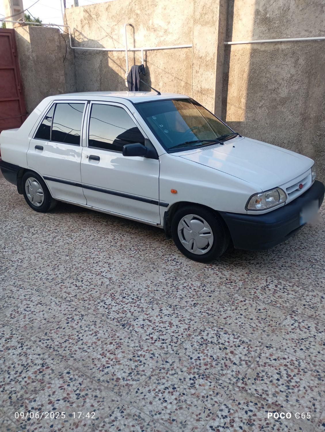پراید 131 SE - 1394