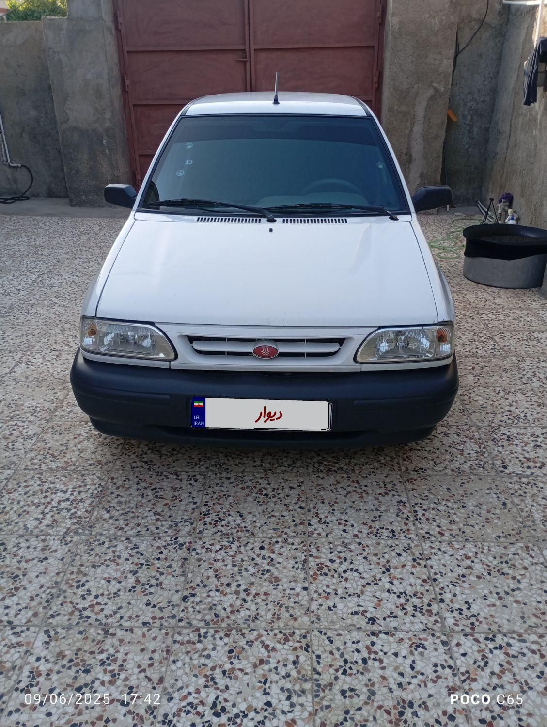 پراید 131 SE - 1394