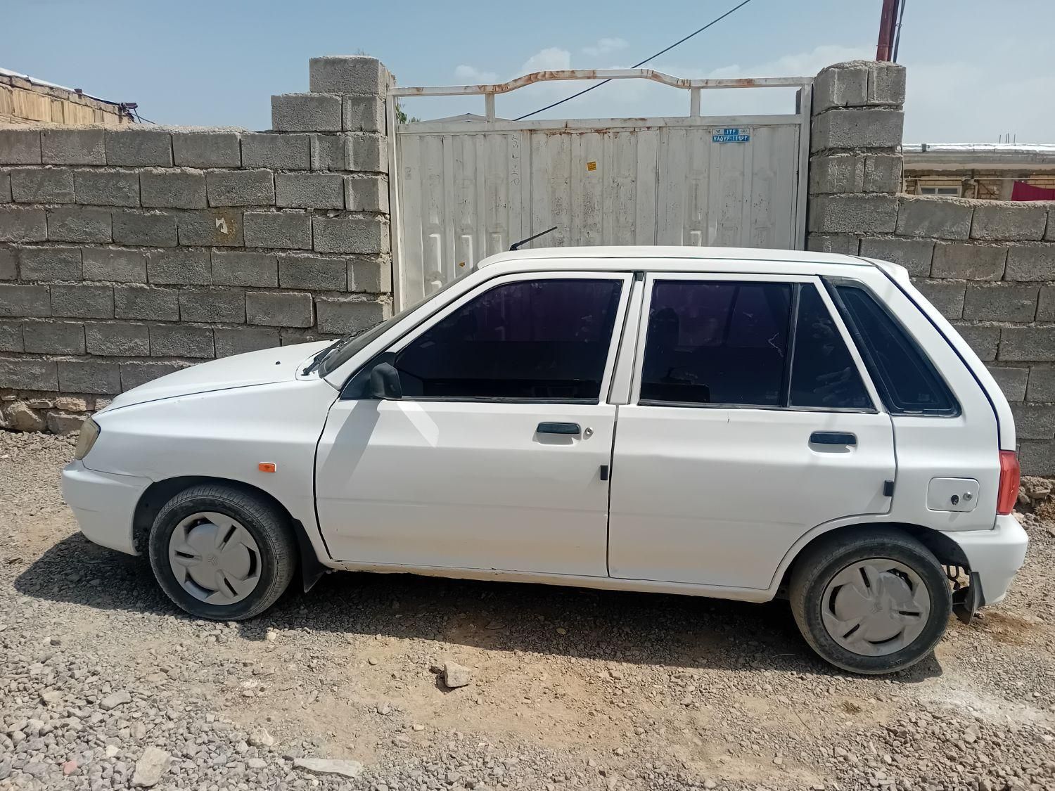 پراید 111 SE - 1391