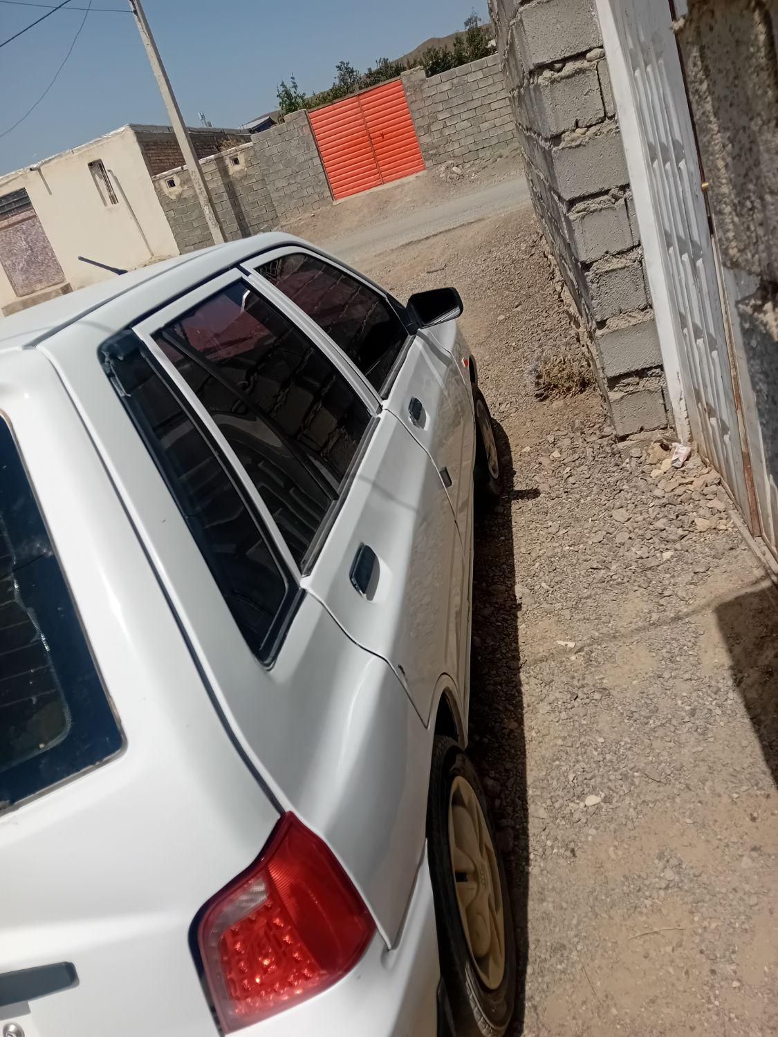 پراید 111 SE - 1391