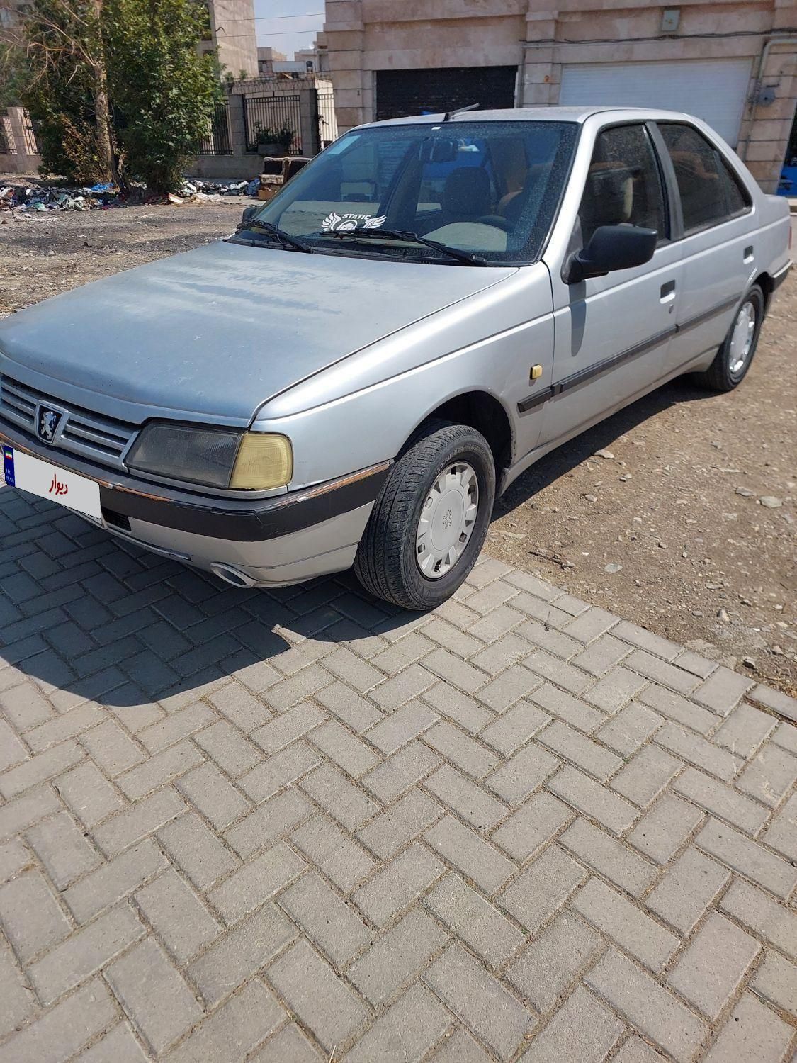 پژو 405 GLX - 1396