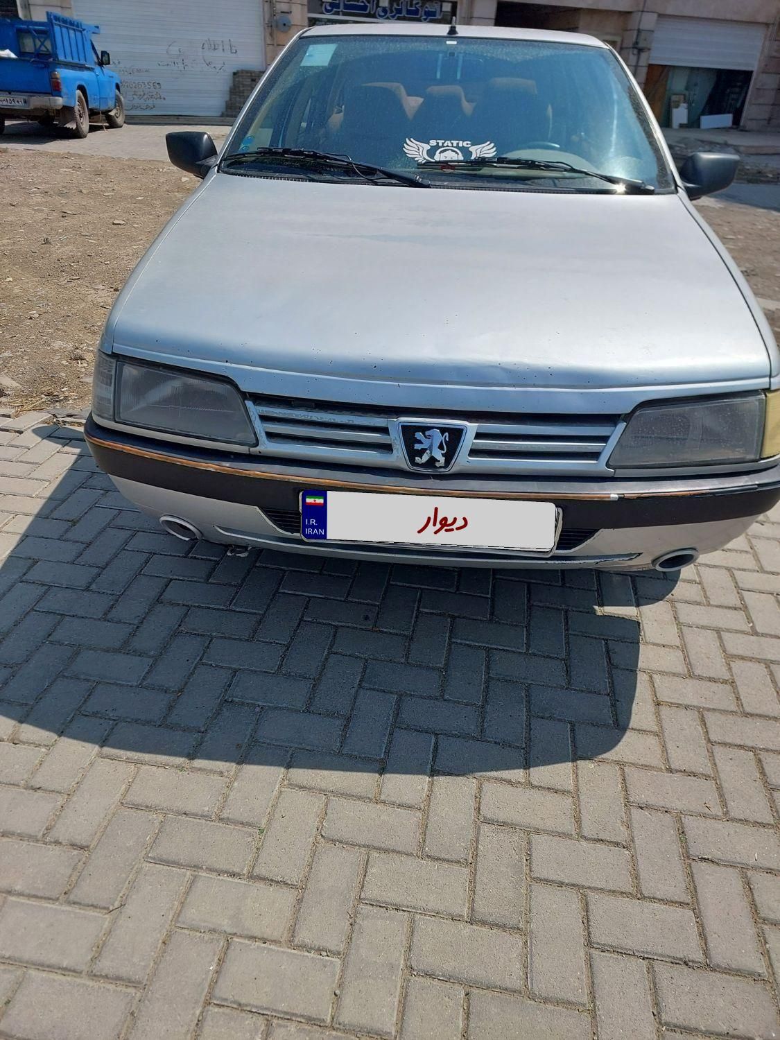پژو 405 GLX - 1396