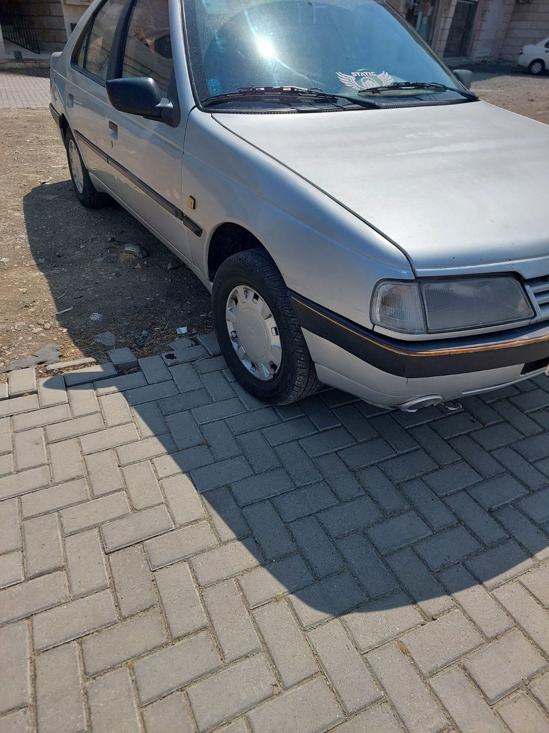 پژو 405 GLX - 1396