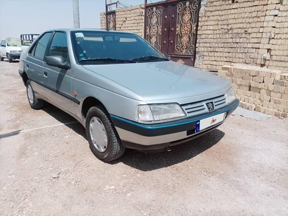 پژو 405 GLX - 1387