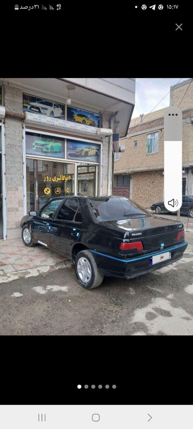 پژو 405 GL - 1373