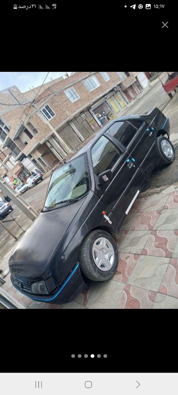 پژو 405 GL - 1373