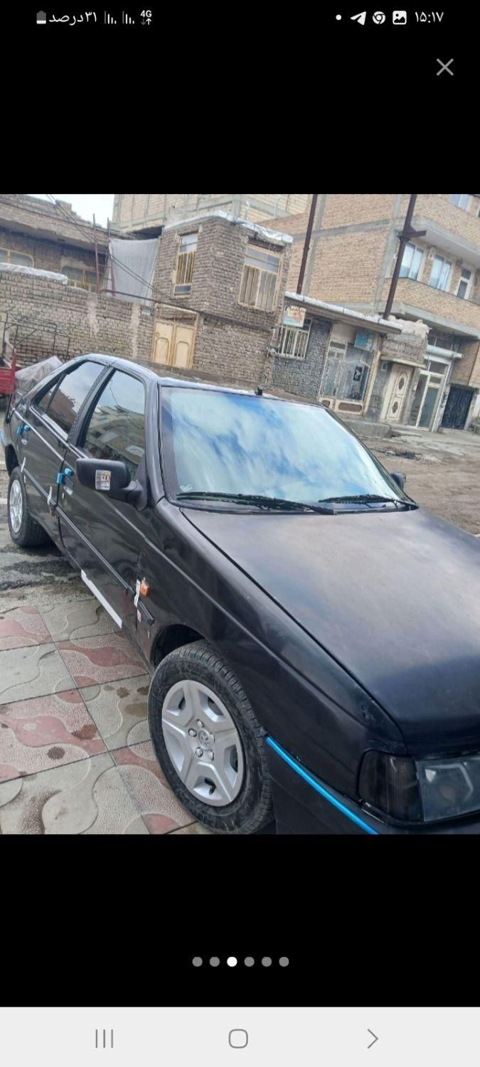 پژو 405 GL - 1373