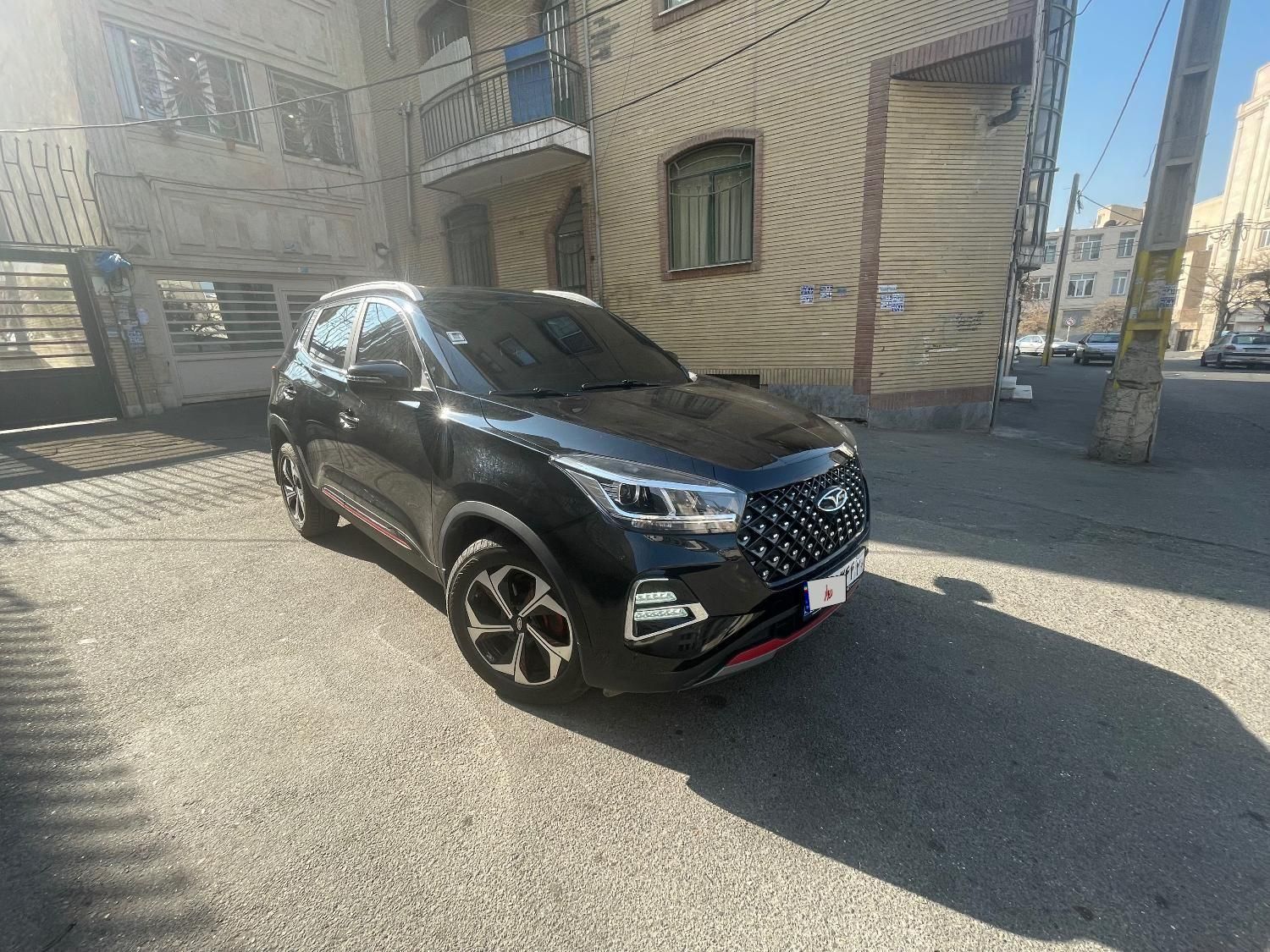 خودرو ام وی ام، X55 پرو آگهی ann_18666425