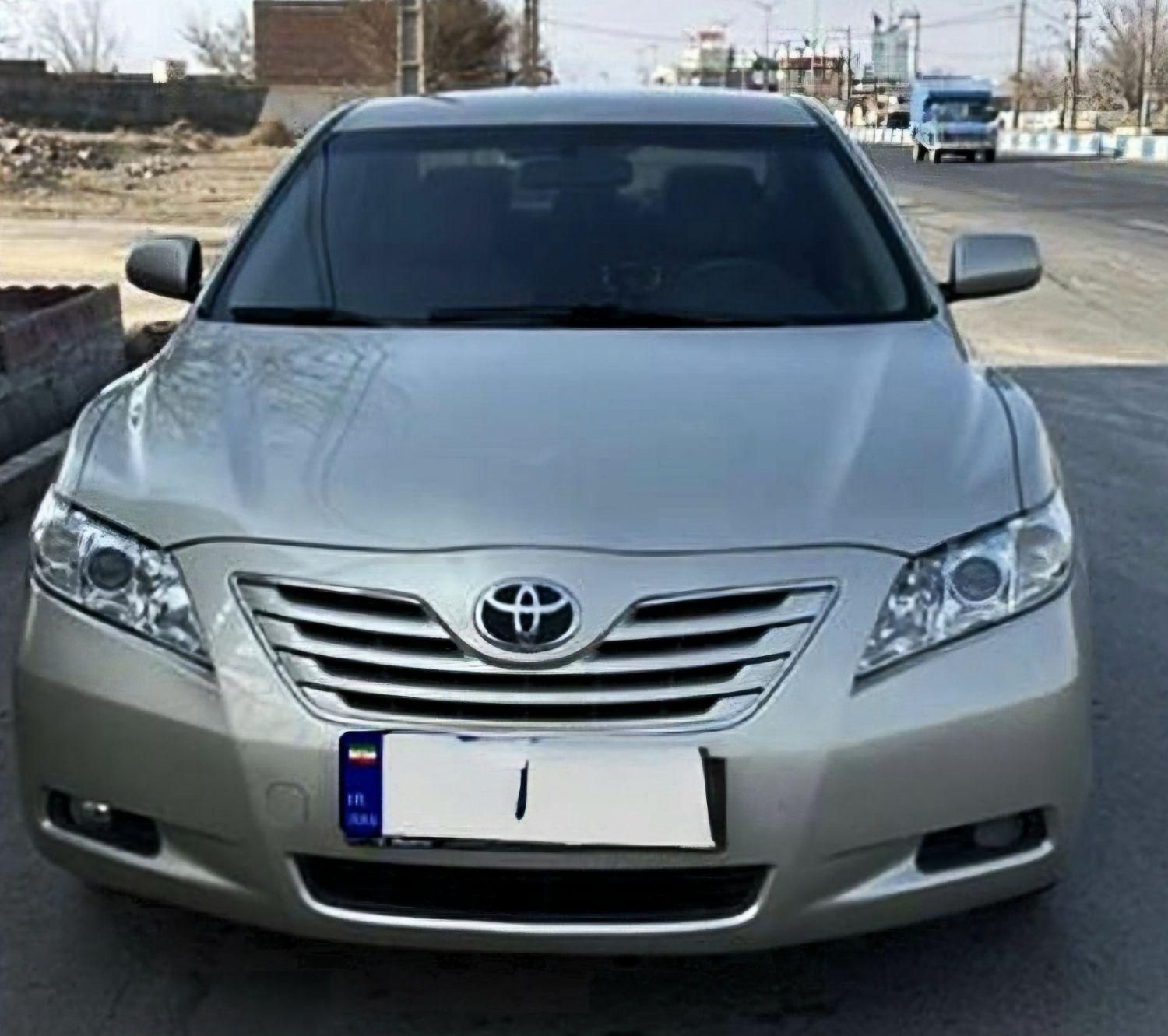 خودرو تویوتا، کمری آگهی ann_18666467