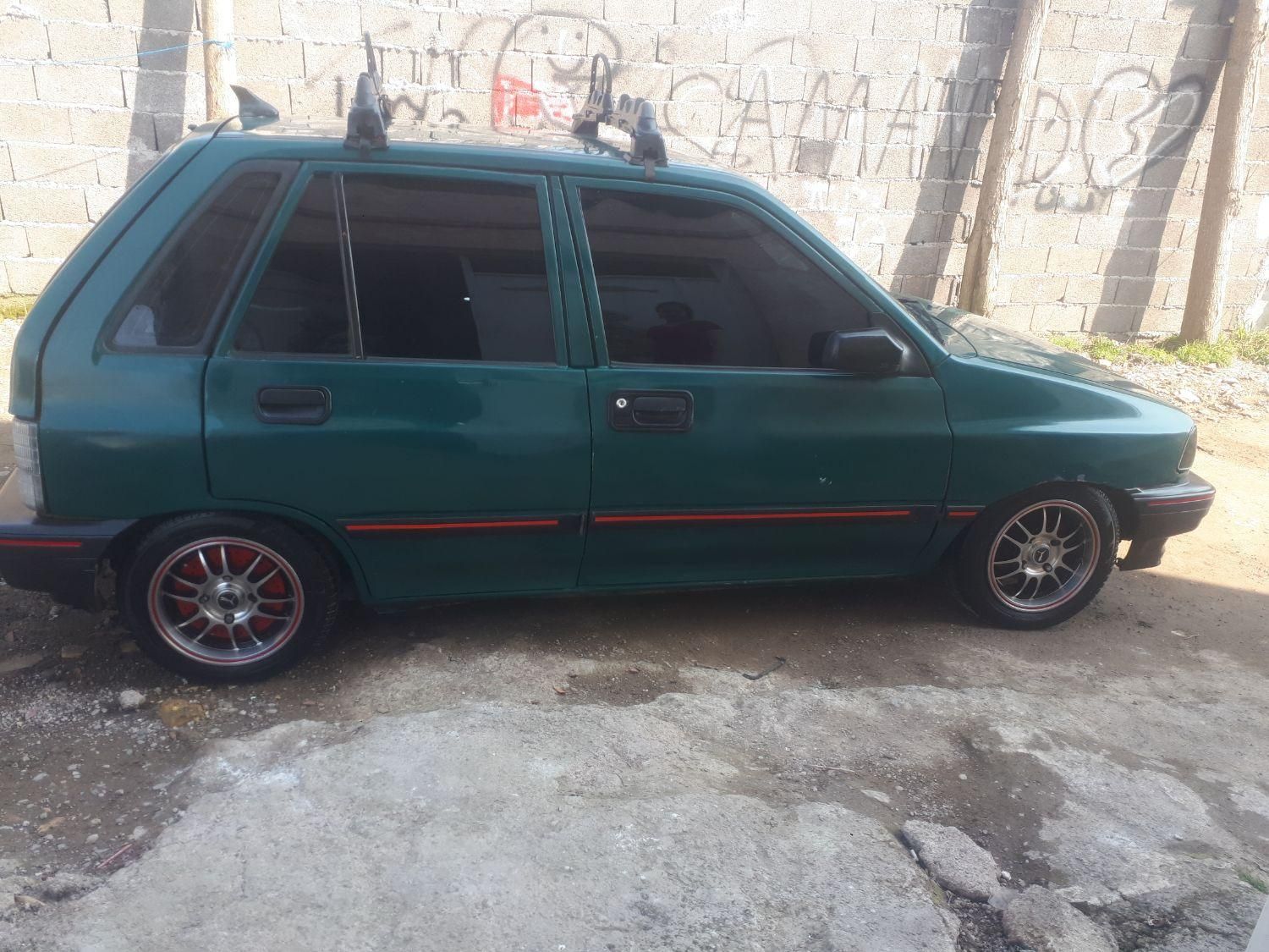 پراید 111 LX - 1375
