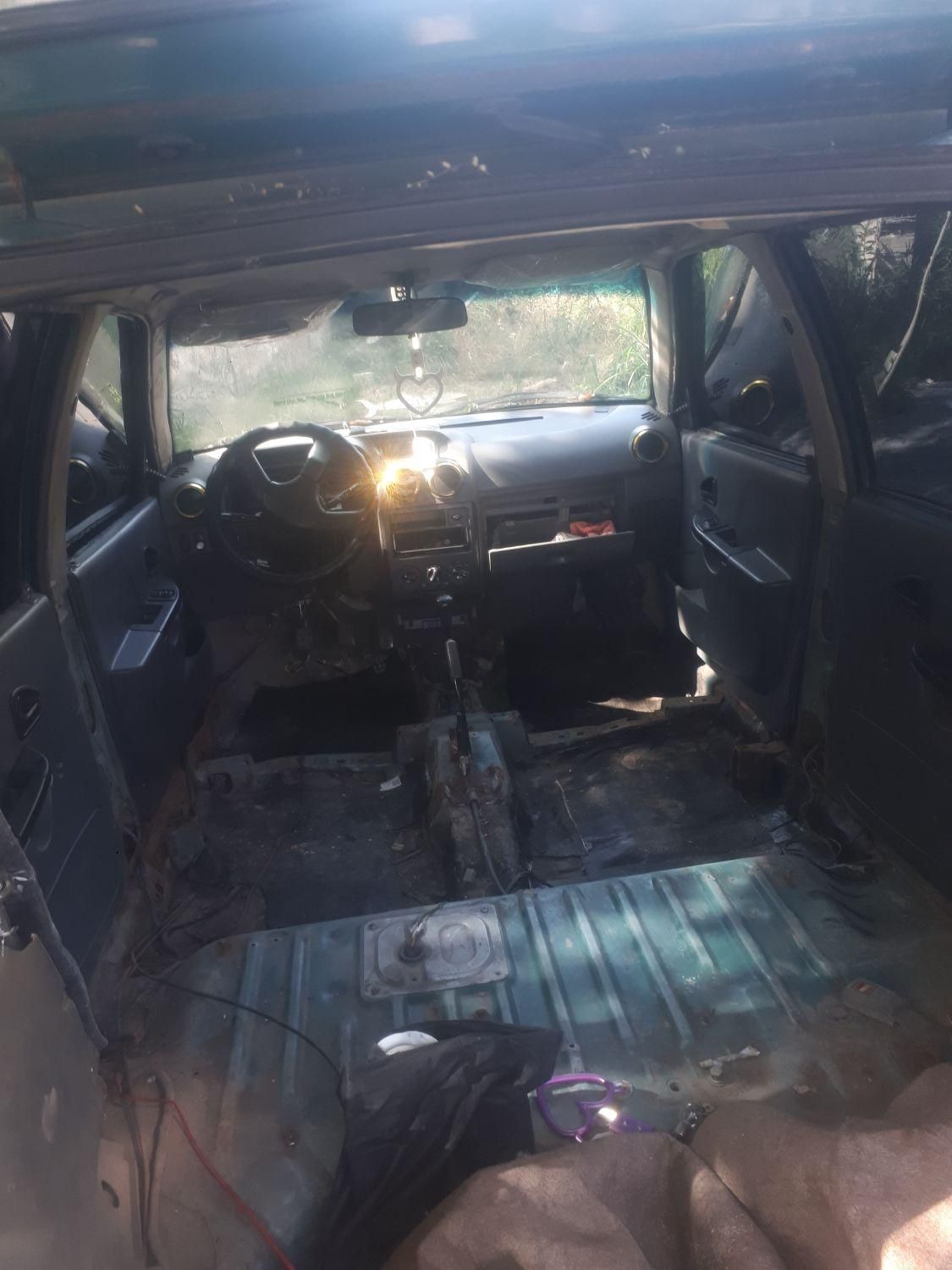 پراید 111 LX - 1375