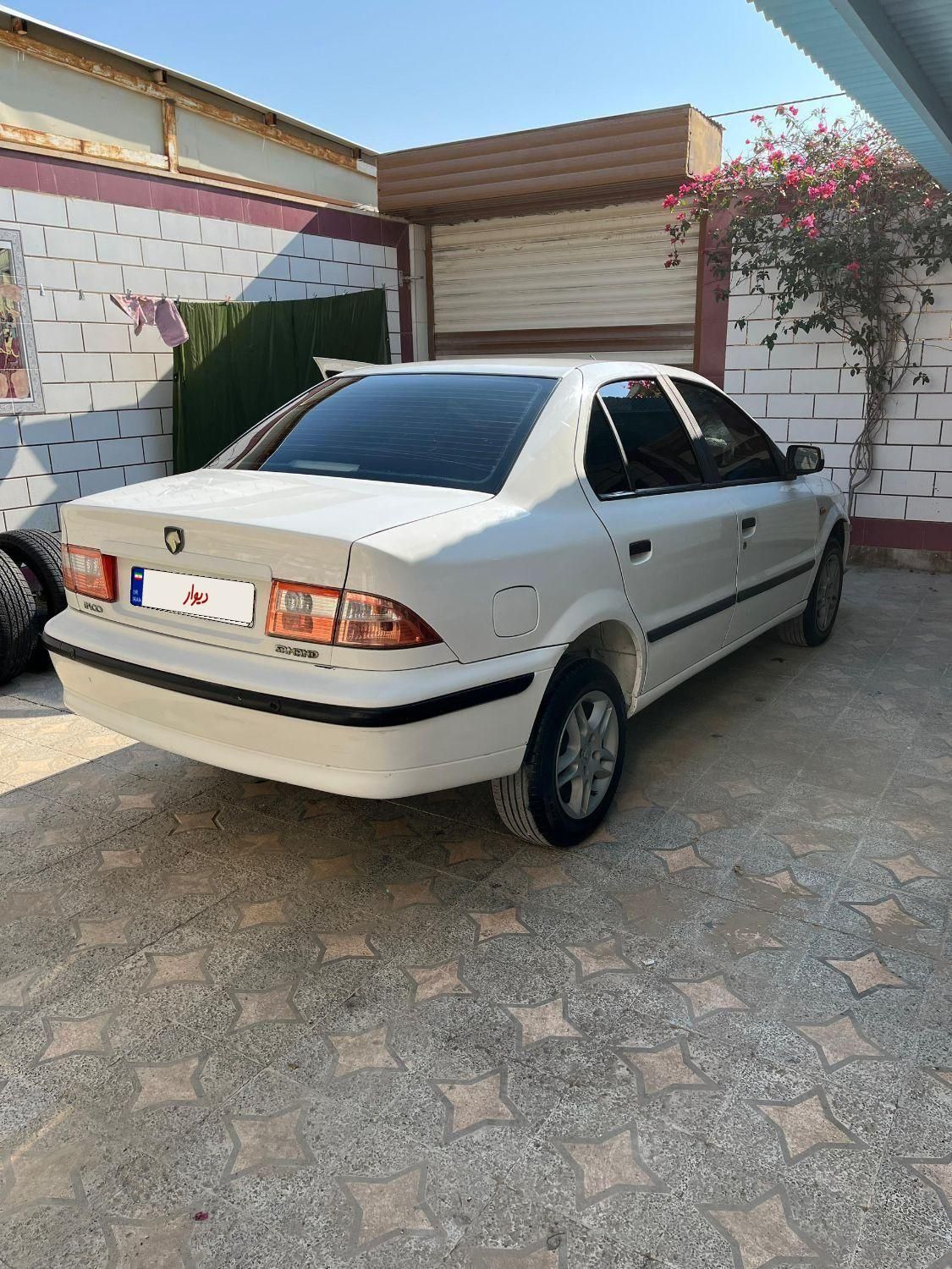 سمند LX XU7 - 1397