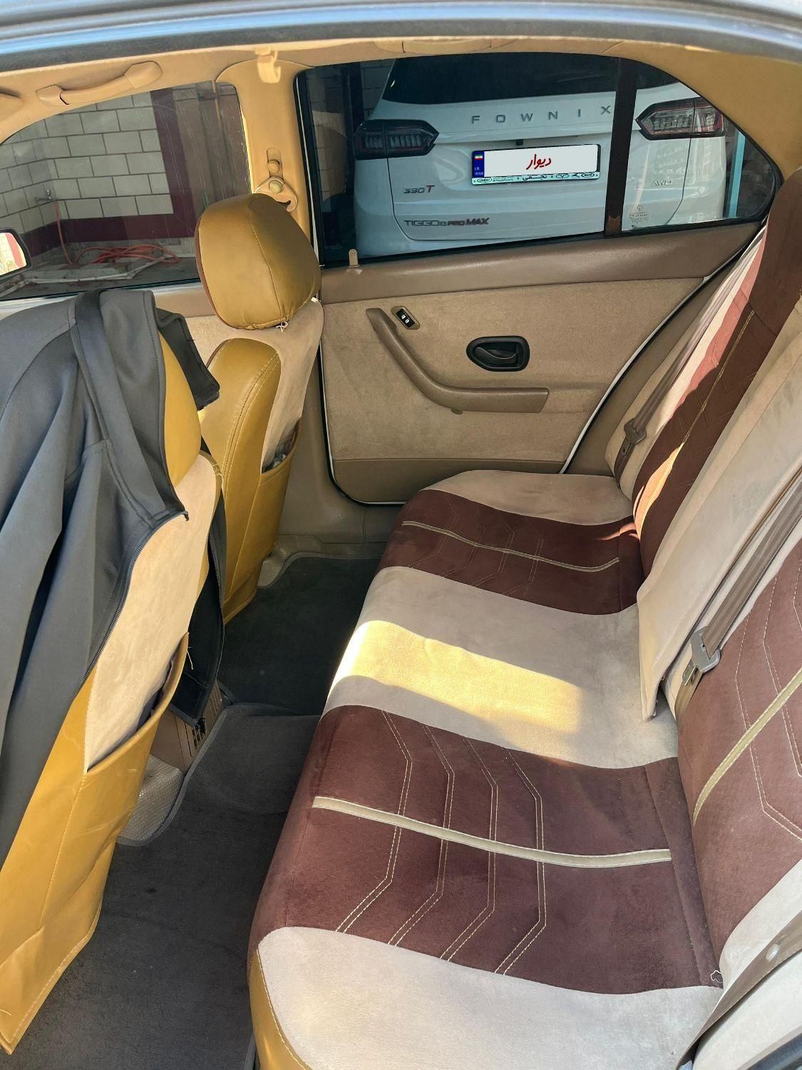 سمند LX XU7 - 1397