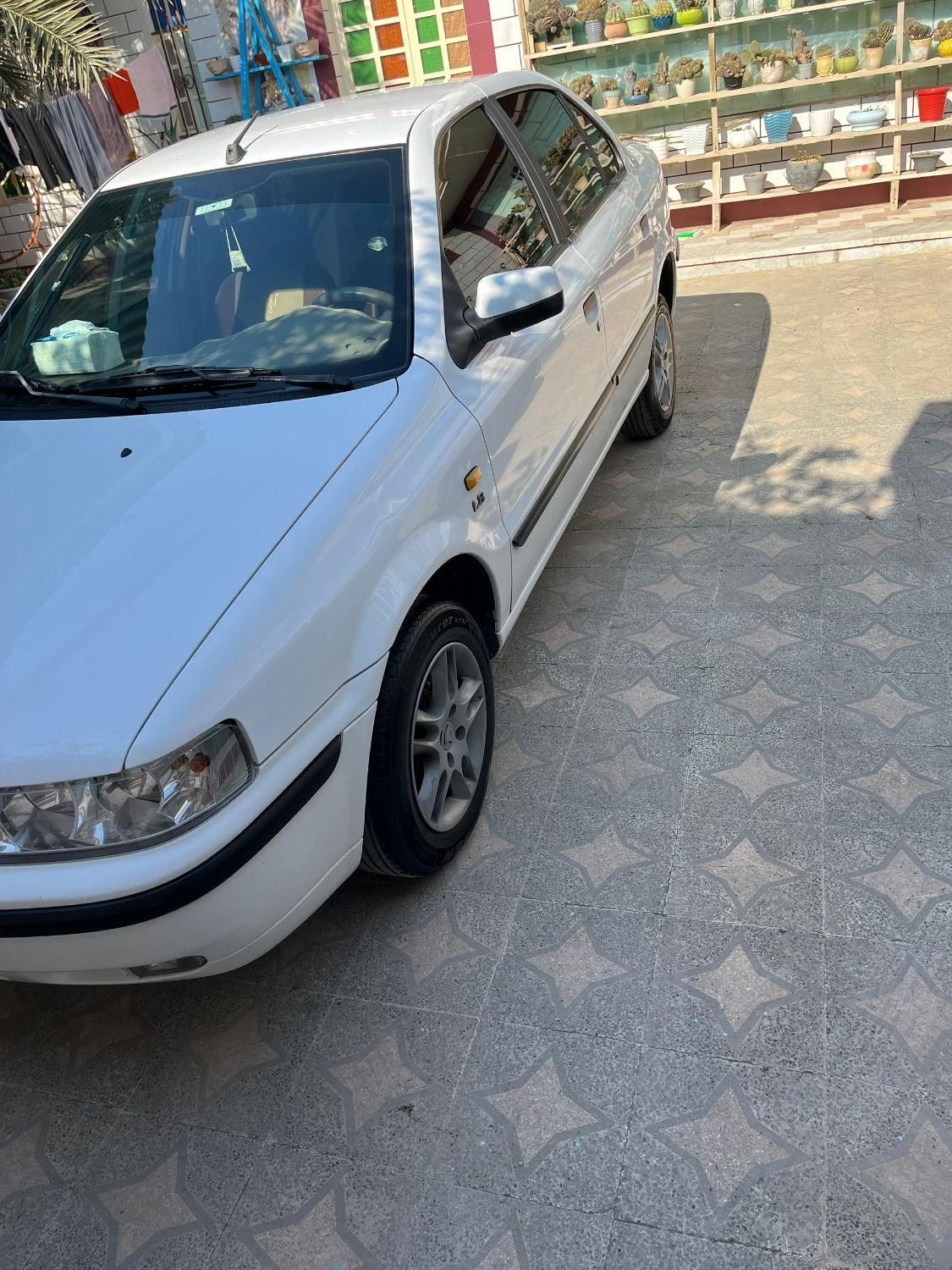 سمند LX XU7 - 1397